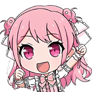 Video sticker 🥳 Pastel*Palettes收藏集@muzimi2