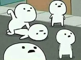 Video sticker 😐 Shitty Memes