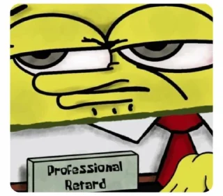 Video sticker 😒 Shitty Memes