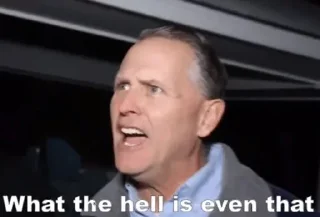 Telegram sticker 🙄 Shitty Memes