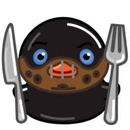 Telegram sticker 🔪 Pessoal — @stckrRobot
