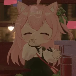 Video sticker 🥱 卡露哩 视频贴纸包(0)