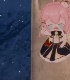 Video sticker 👻 卡露哩 视频贴纸包(0)