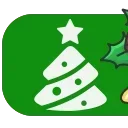 Video sticker 🎄 sadf @TgEmodziBot