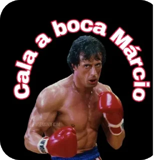 Telegram stiker 💪 Jah :: @fStikBot