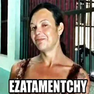 Telegram stiker 😏 Jah :: @fStikBot