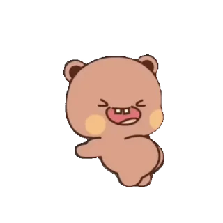 Video sticker 😆 Dudu & Bubu 15 @twix_bears