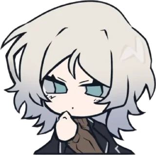 Video sticker 🧐 Limbus Company by @bulicka_s_makom