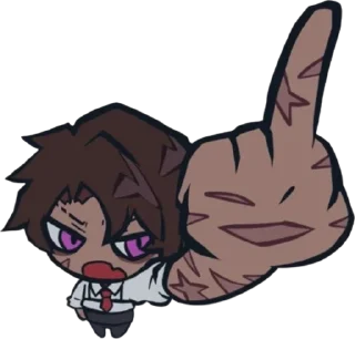 Video sticker 😡 Limbus Company by @bulicka_s_makom