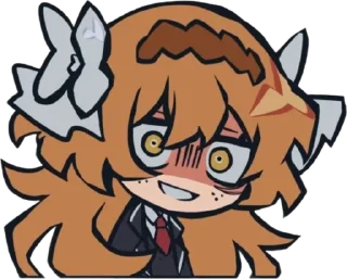 Video sticker 😃 Limbus Company by @bulicka_s_makom