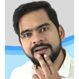 Telegram sticker 🙂 tera baap