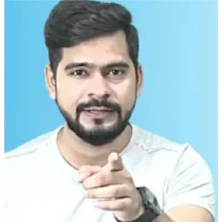 Telegram sticker 🙂 tera baap