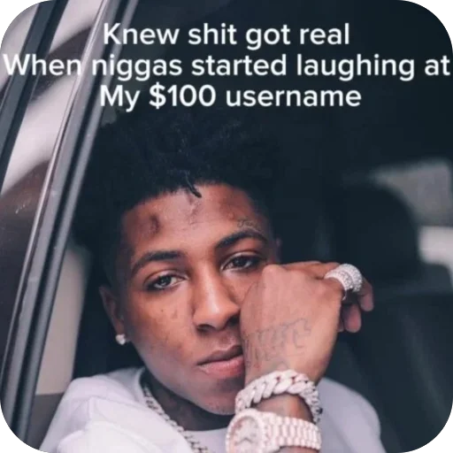 Sticker 🫥 Seven L