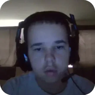 Video sticker 🫥 Seven L