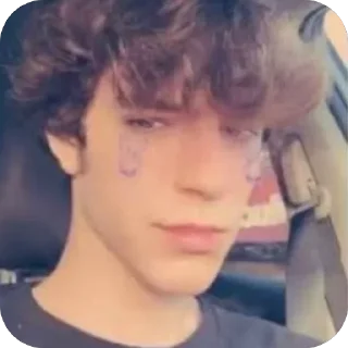 Video sticker 🫥 Seven L