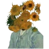 Video sticker 🌻 Ван Гог @Fai...