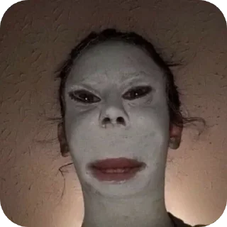 Telegram sticker 🗿 Ебанiко