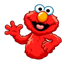 Telegram stiker 👋 Red ❤️