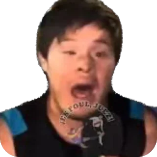 Video sticker 🫥 Fat ball