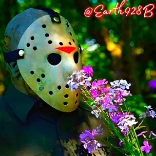 Sticker 😡 Horror • @Earth928B x @TgSticker