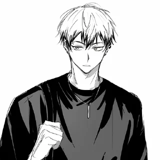 Video sticker ⚫️ Naoya Zenin | @Toji_sama