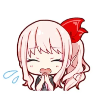 Telegram sticker 🎀 🎀(🧼) @niigo_ua