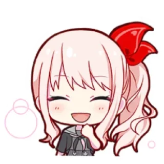 Telegram sticker 🎀 🎀(🧼) @niigo_ua