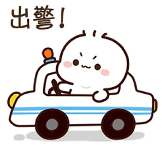 Video sticker 😊 不二呆日常21 @kal_pc