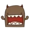 Video sticker 😈 mamura @TgEmodziBot