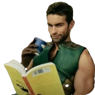 Sticker 😎 Ктьєн