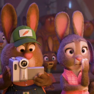 Video sticker 🤦‍♀️ Zootopia | @EmojisTG • @fixfox