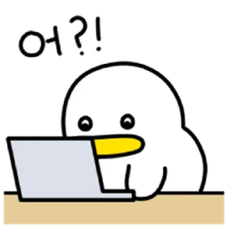 Telegram sticker ⭐ 꽉꽉꽉! 곽대리3 @moe_sticker_bot