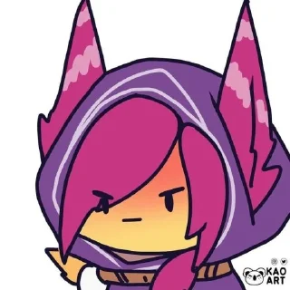 Video sticker 😠 For you with love/@HVKXayah