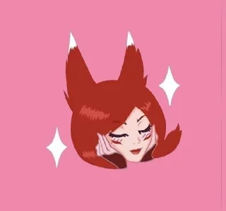 Telegram sticker 😌 For you with love/@HVKXayah