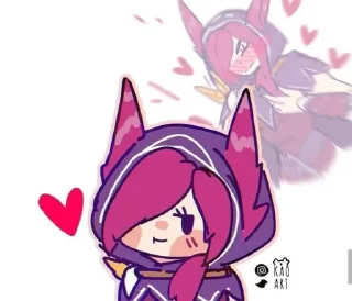 Video sticker 🥰 For you with love/@HVKXayah