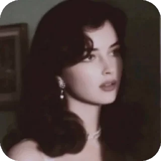 Telegram sticker 💇 Mimmi :: @fStikBot