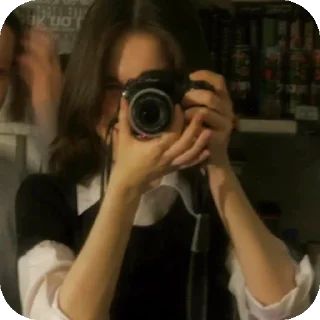 Telegram sticker ✋ Mimmi :: @fStikBot