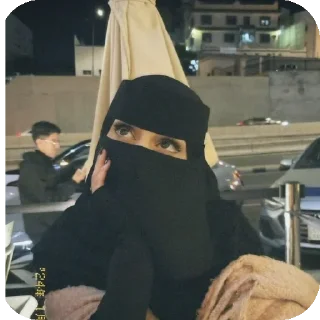 Telegram sticker 🧥 Mimmi :: @fStikBot