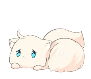 Telegram sticker 🥹 ᥴᥙᴛᥱ f᧐᥊ | ➩ tg: @wexsavi 💘
