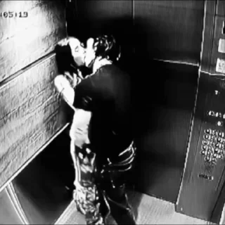 Video sticker 🖤 man :: @temlix