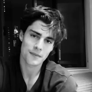 Video sticker 🖤 man :: @temlix