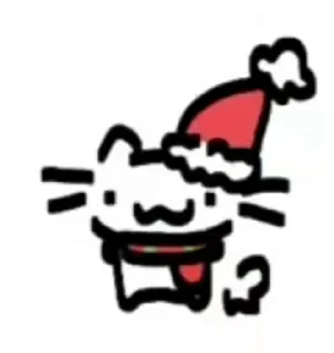 Video sticker 🎅 Мимиямя :: @fStikBot