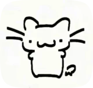 Video sticker 🐈 Мимиямя :: @fStikBot