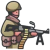 Sticker 🔫 War (@istevedogs)