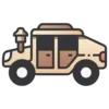 Sticker 🔫 War (@istevedogs)
