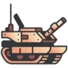 Sticker 🔫 War (@istevedogs)