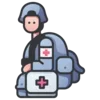 Sticker 💉 War (@istevedogs)