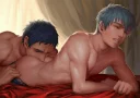 Sticker ❤️ yaoi💕