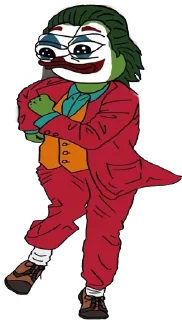 Video sticker 🤡 APU FREN @aglibol