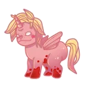 Telegram sticker 🤡 Sally Face